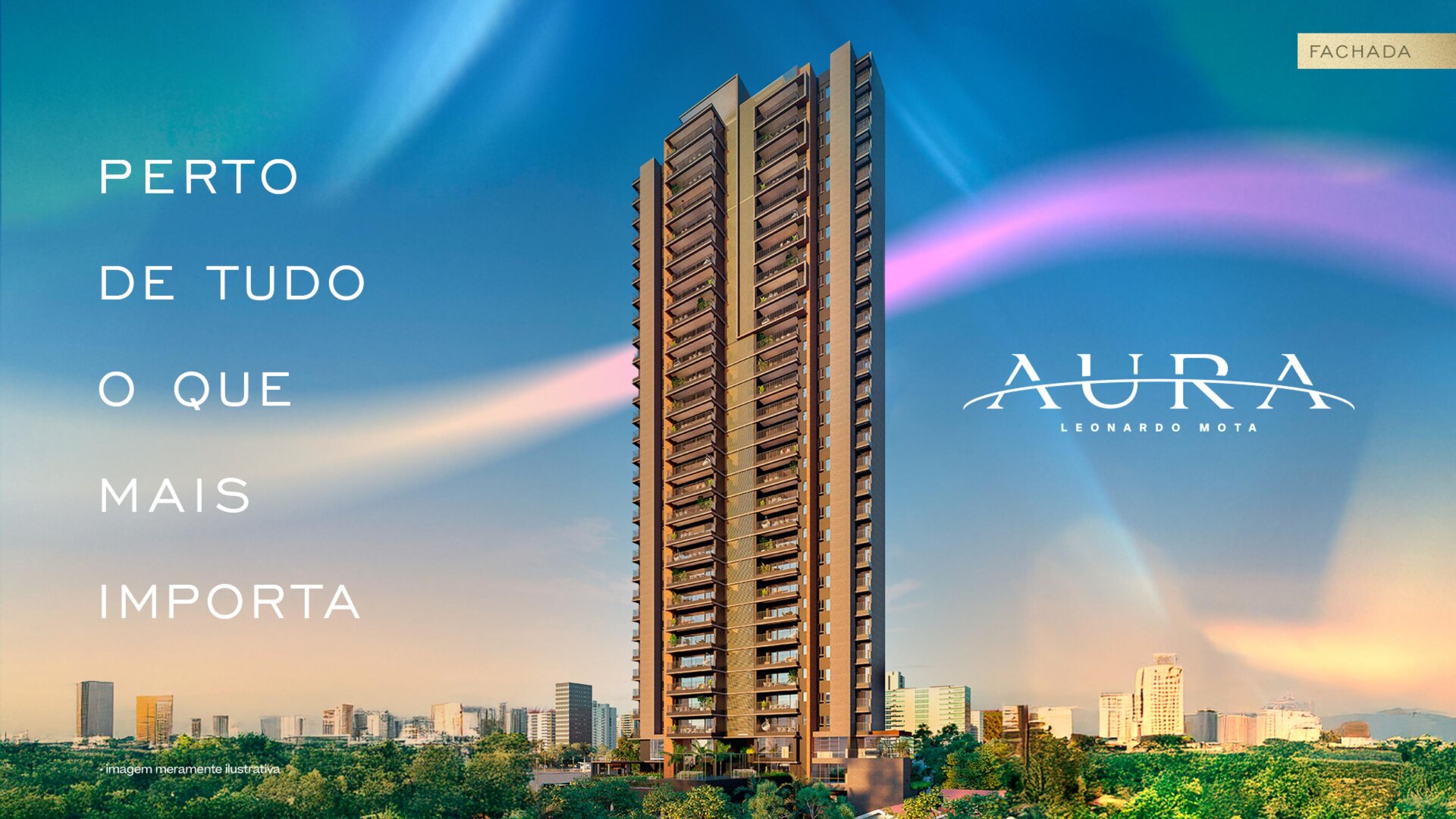 AURA — fachada