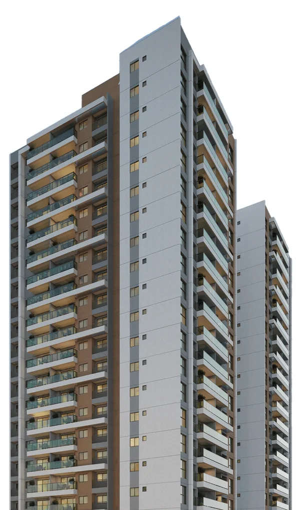 JARDINS DO PARQUE - Apartamento em Maceió