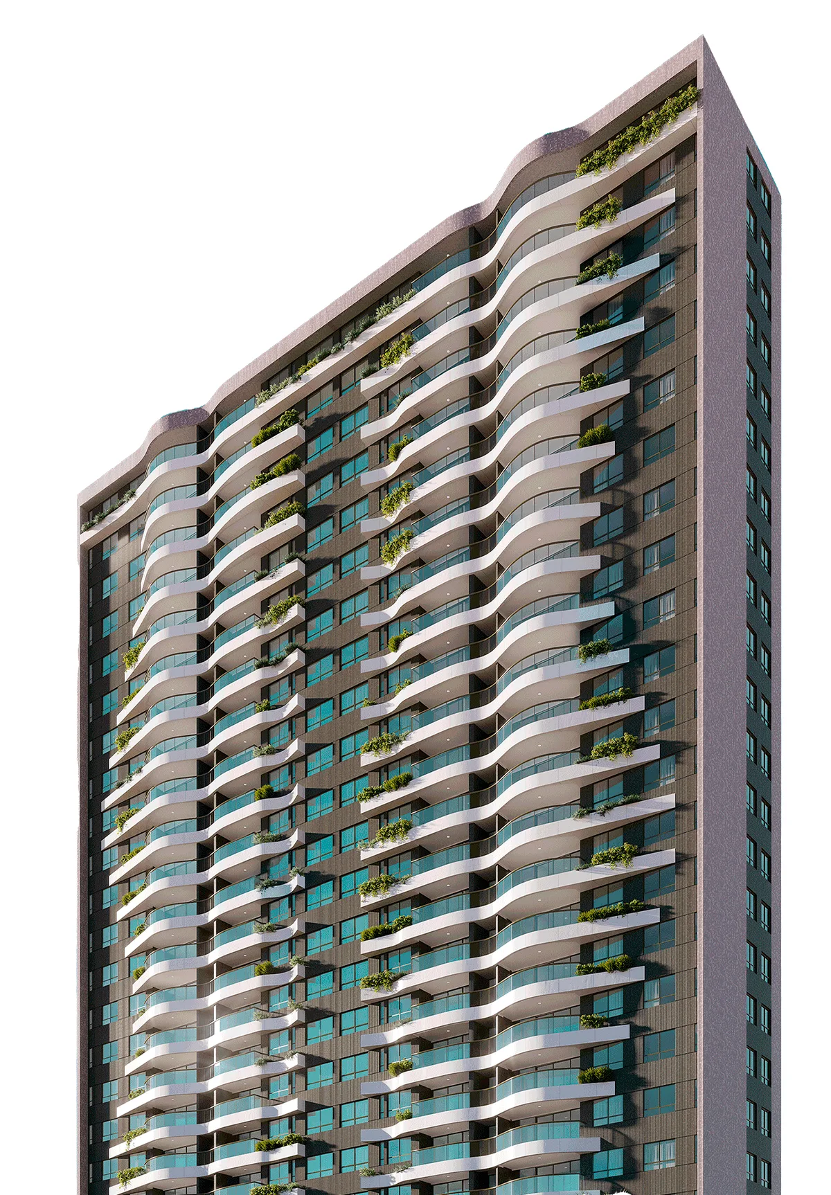 FLORATA - 公寓 em Natal